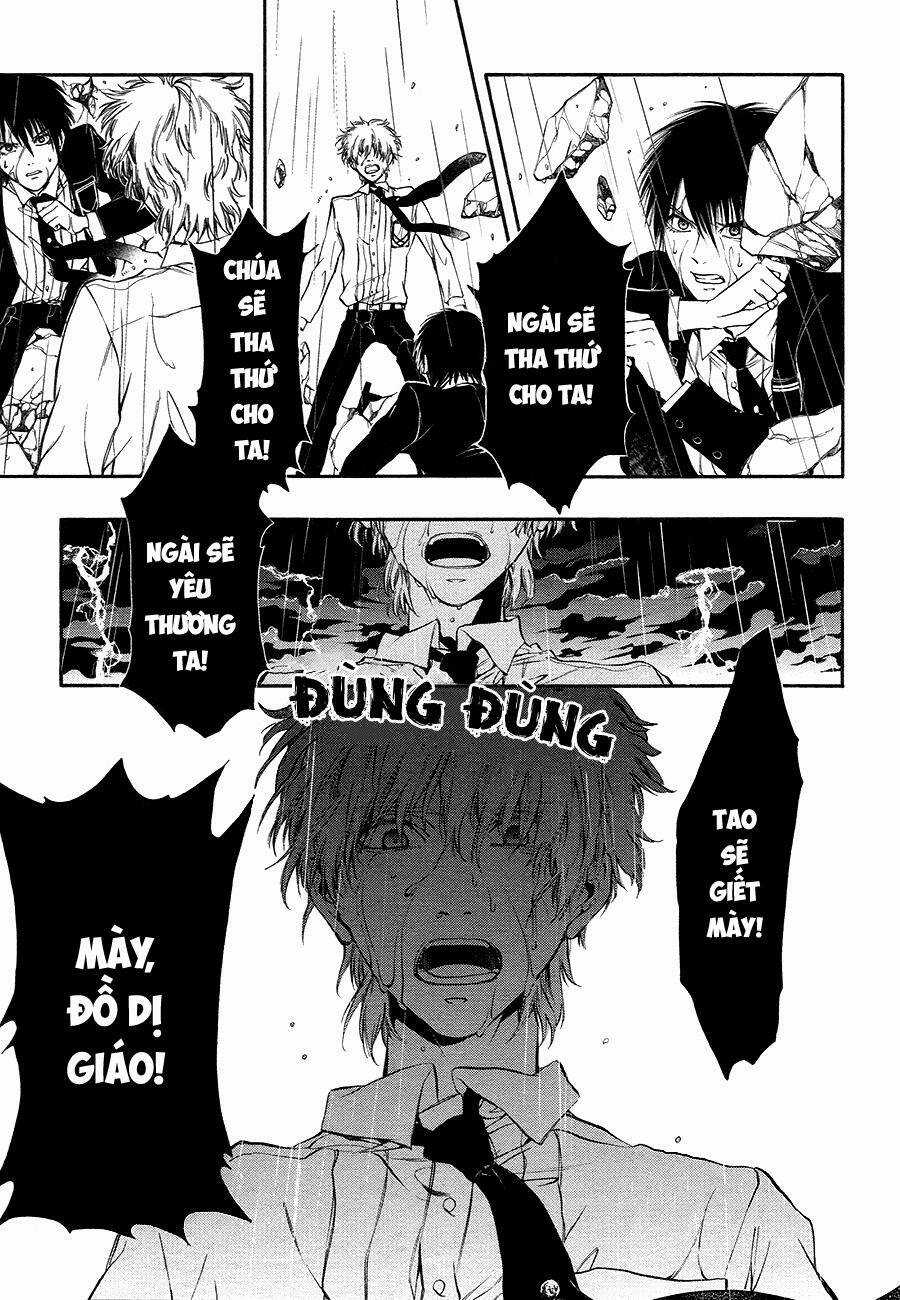 Rengoku no Karutagura Chapter 9 trang 17