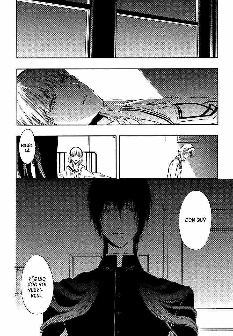 Rengoku no Karutagura Chapter 9 trang 18