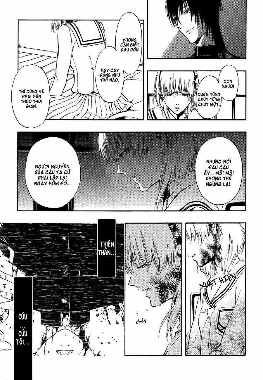 Rengoku no Karutagura Chapter 9 trang 19