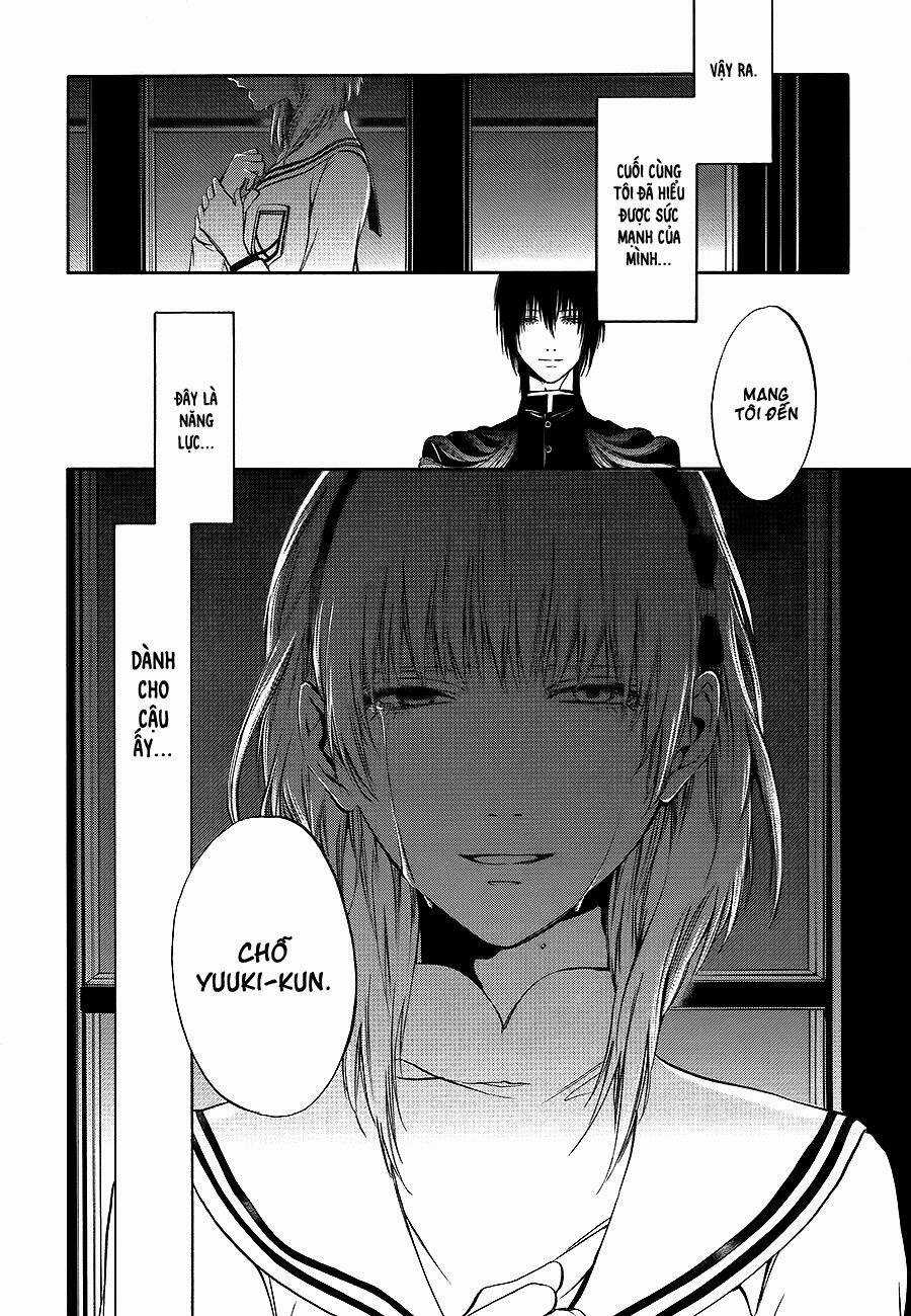 Rengoku no Karutagura Chapter 9 trang 20