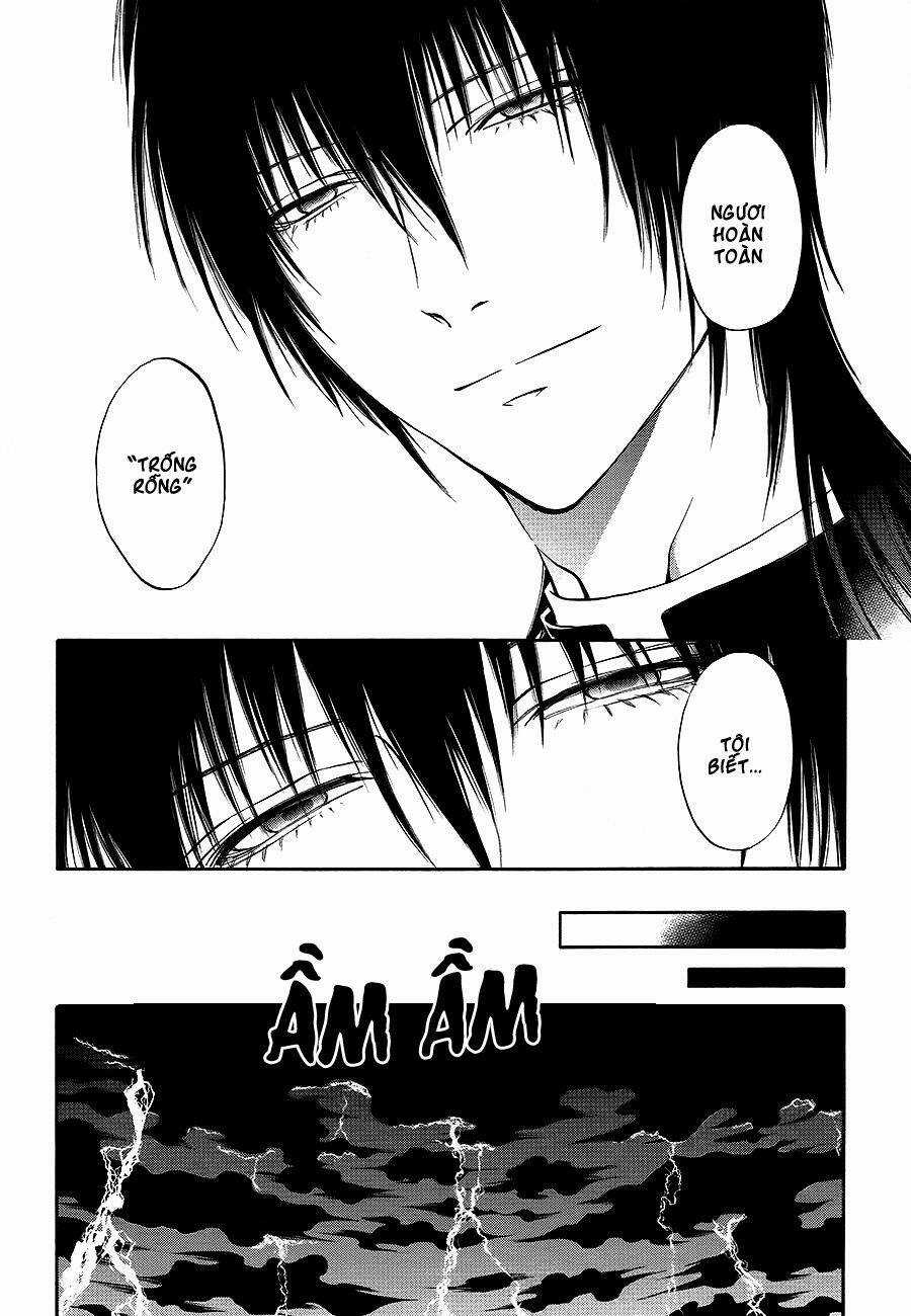 Rengoku no Karutagura Chapter 9 trang 22