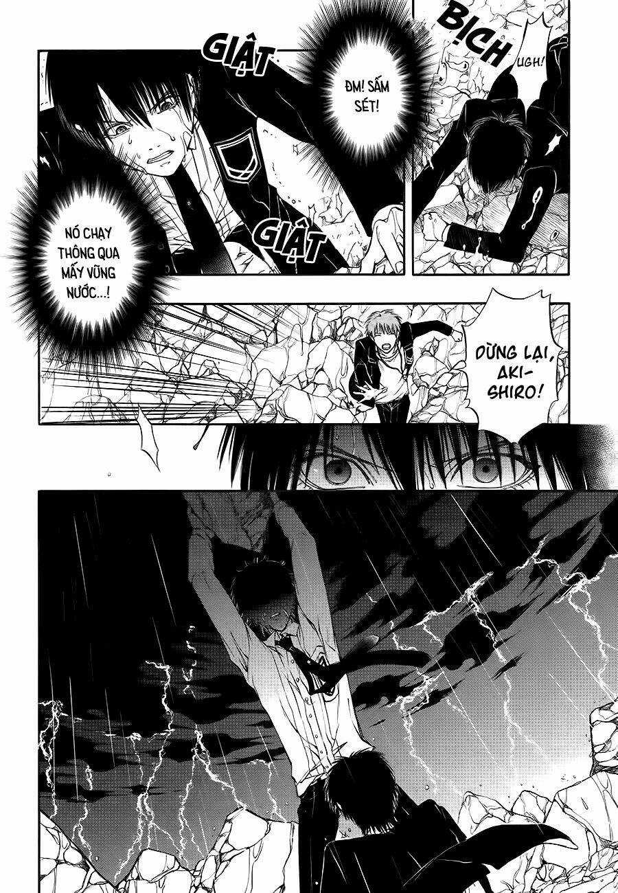 Rengoku no Karutagura Chapter 9 trang 24