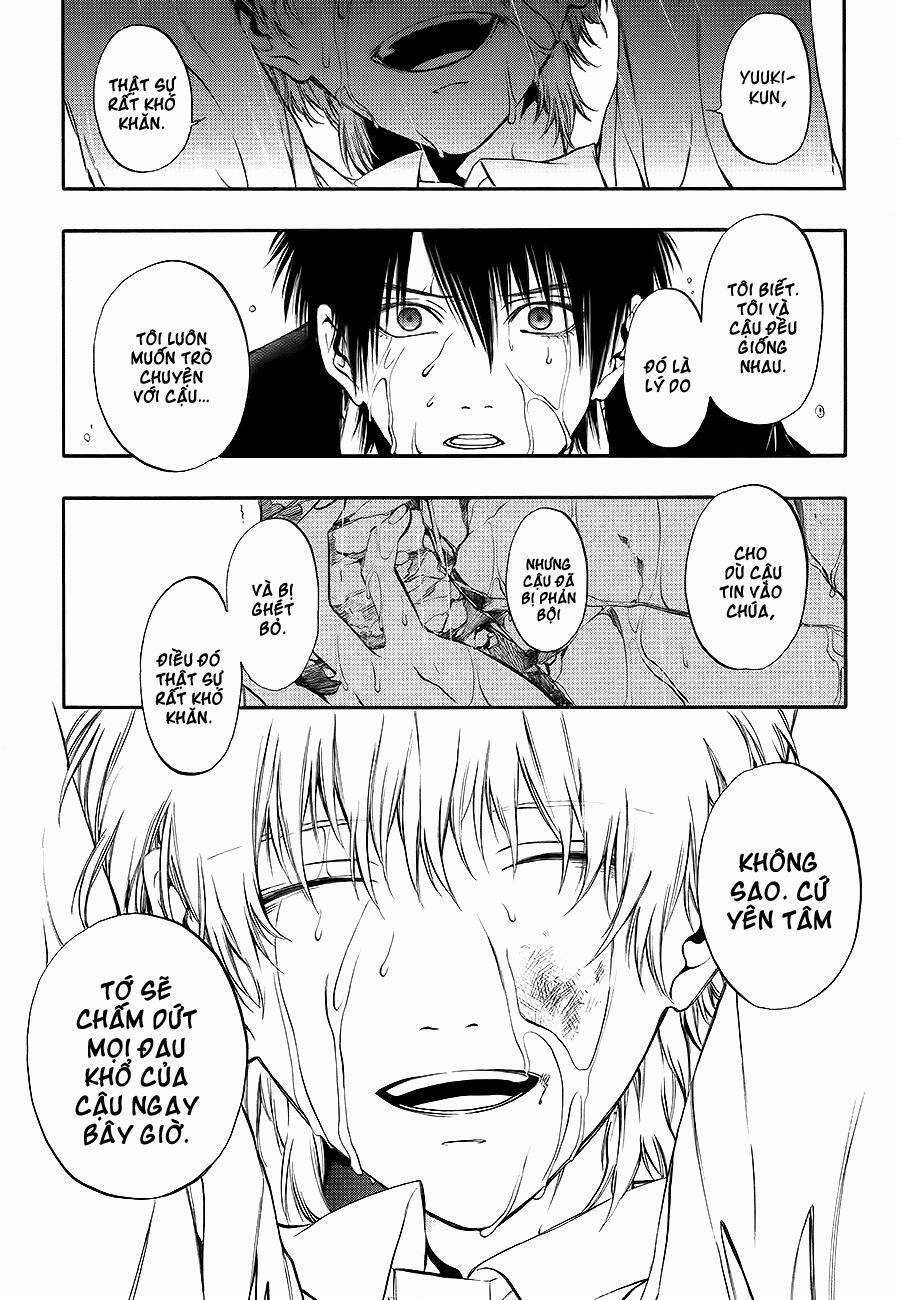 Rengoku no Karutagura Chapter 9 trang 25