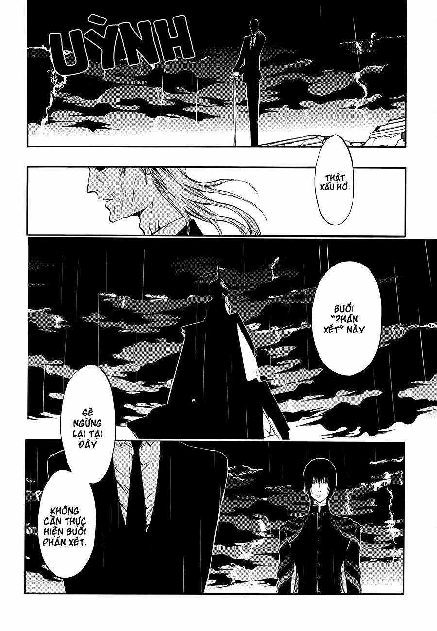 Rengoku no Karutagura Chapter 9 trang 26