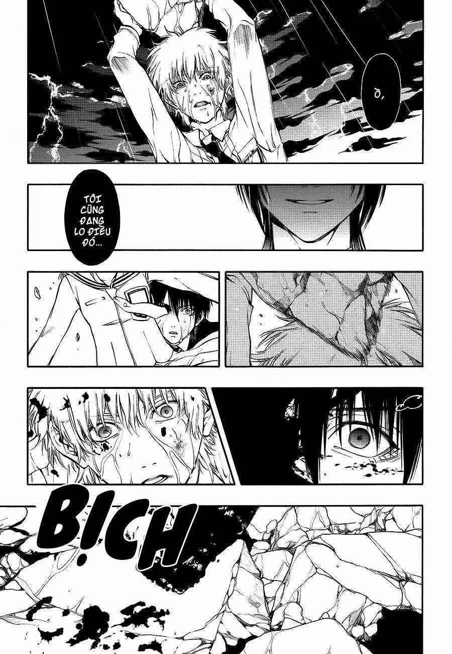 Rengoku no Karutagura Chapter 9 trang 27