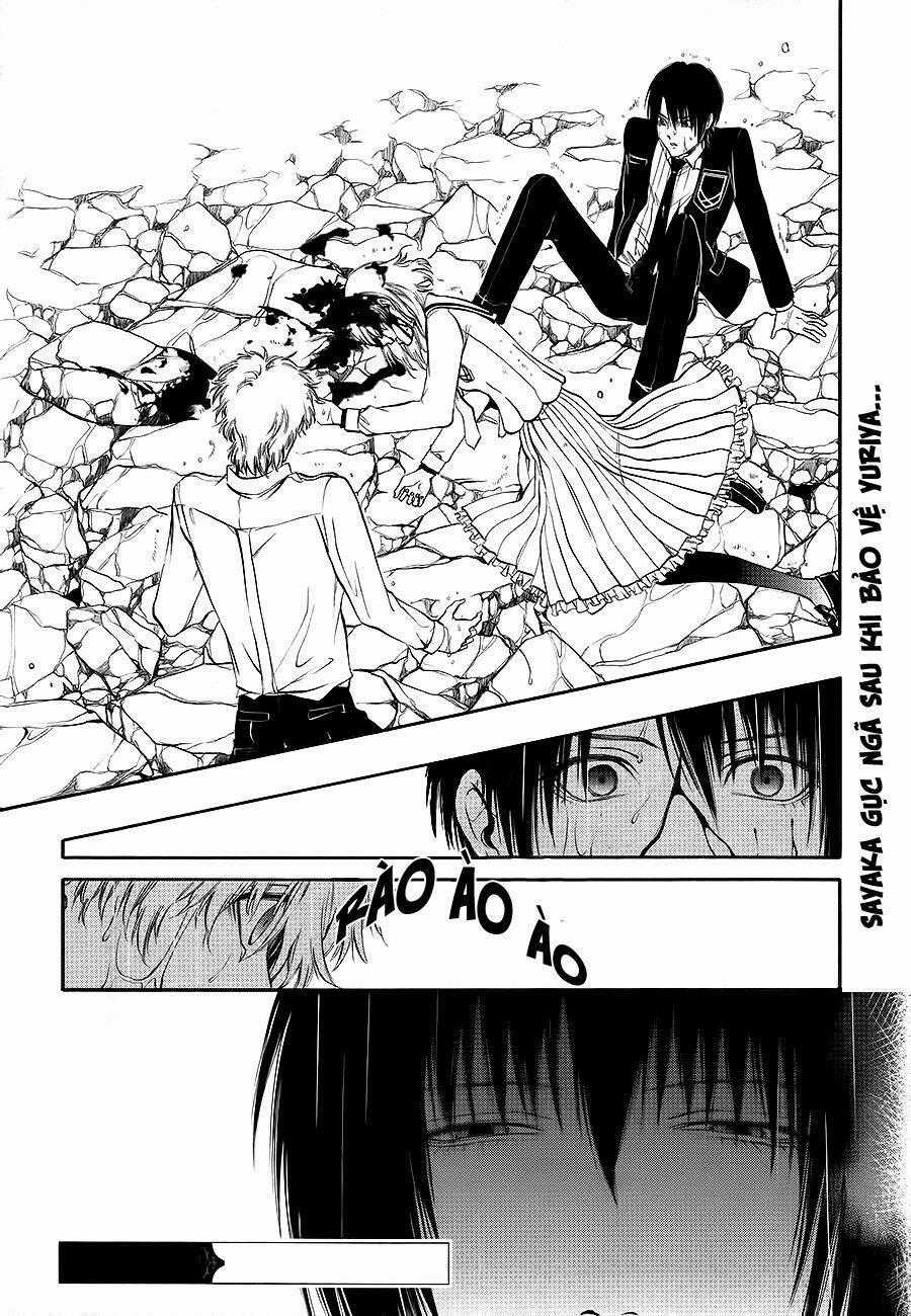 Rengoku no Karutagura Chapter 9 trang 28