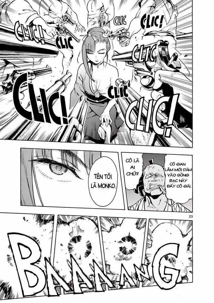 Renjou Desperado Chapter 1 trang 24