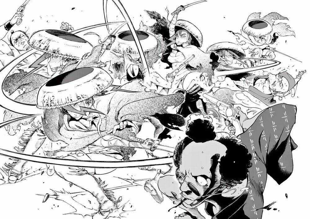 Renjou Desperado Chapter 1 trang 29