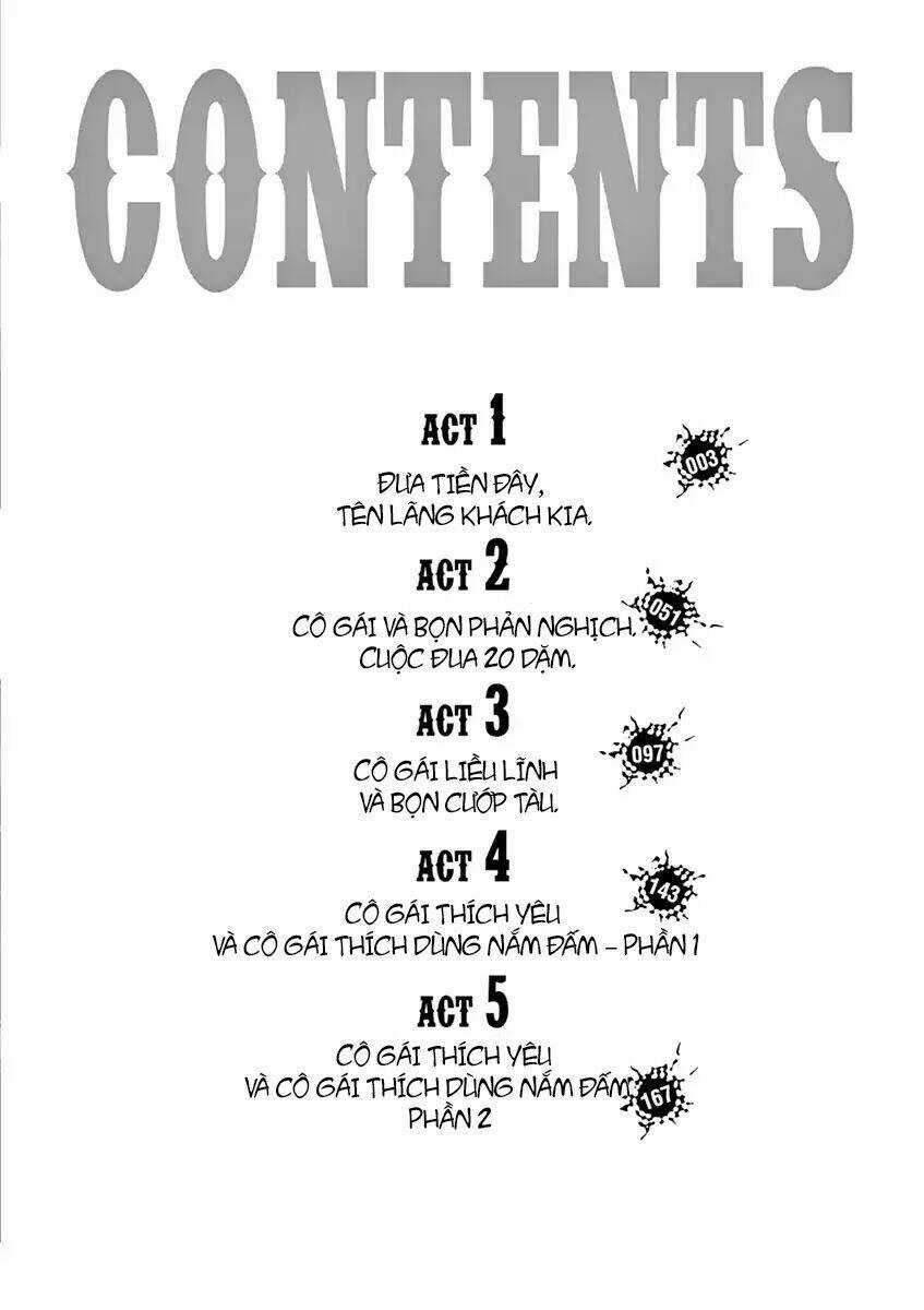 Renjou Desperado Chapter 1 trang 3