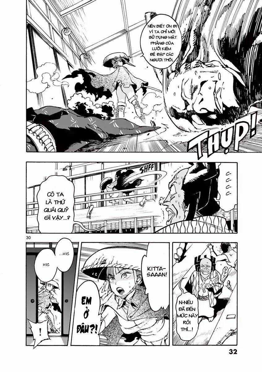 Renjou Desperado Chapter 1 trang 30