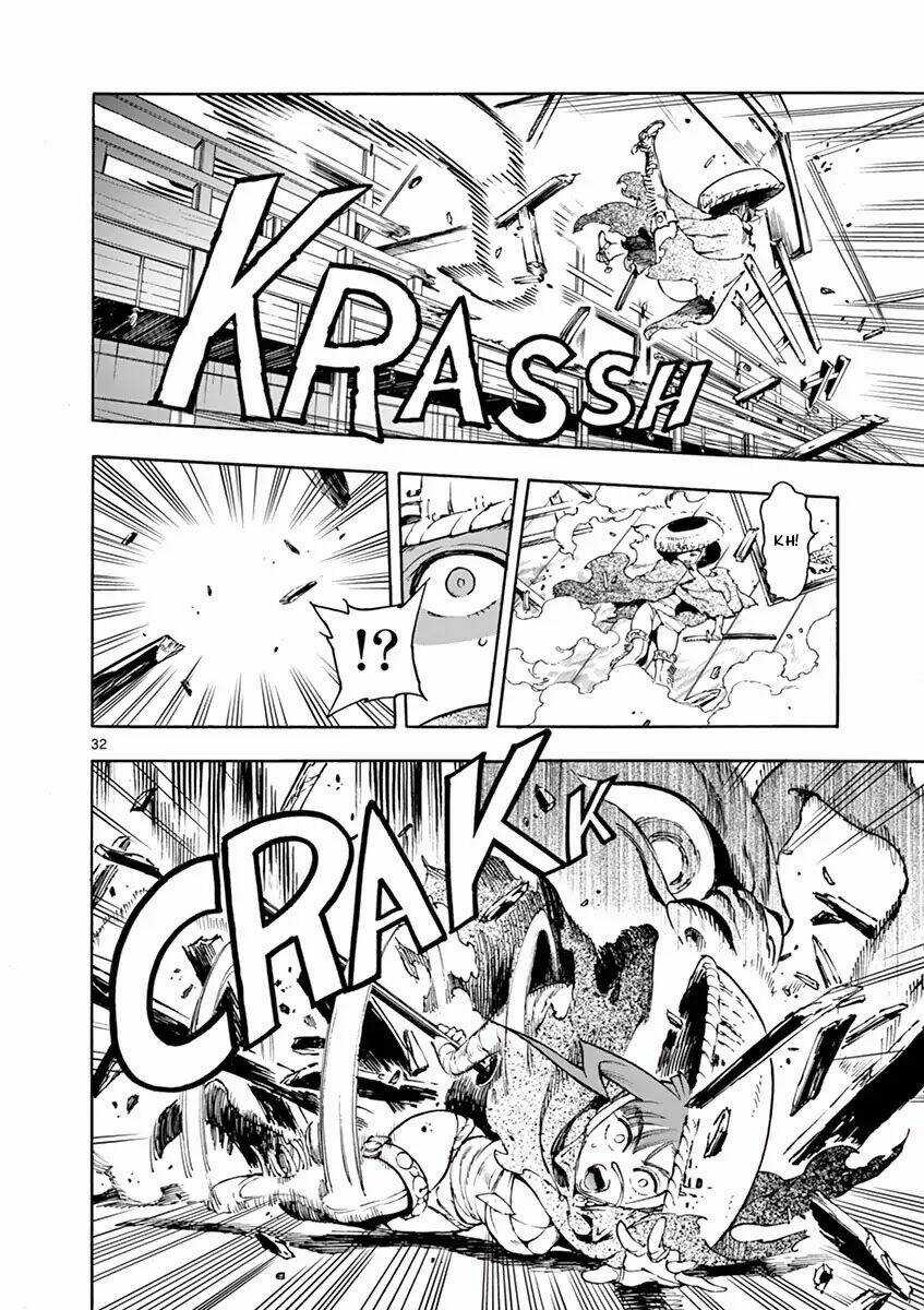 Renjou Desperado Chapter 1 trang 32