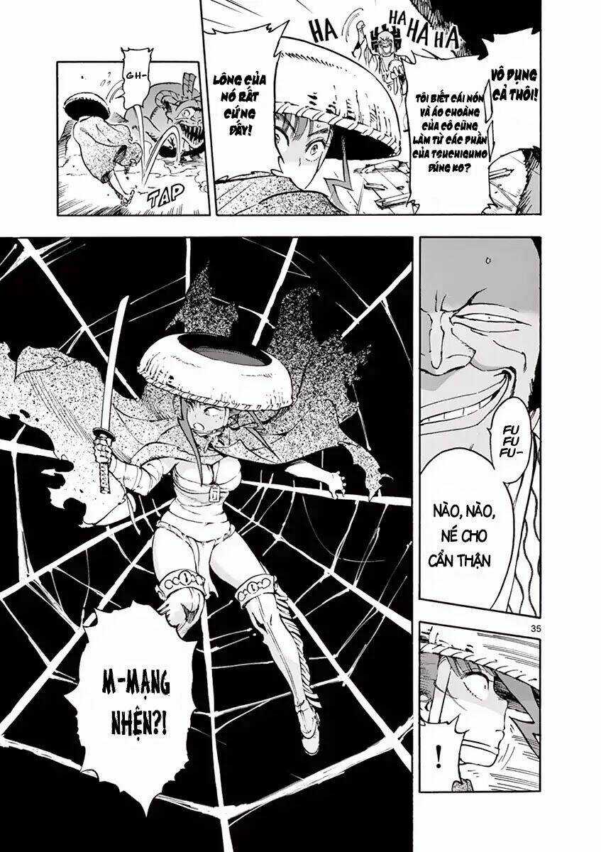 Renjou Desperado Chapter 1 trang 35