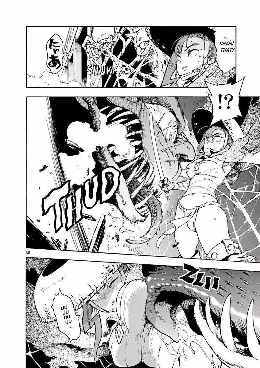 Renjou Desperado Chapter 1 trang 36