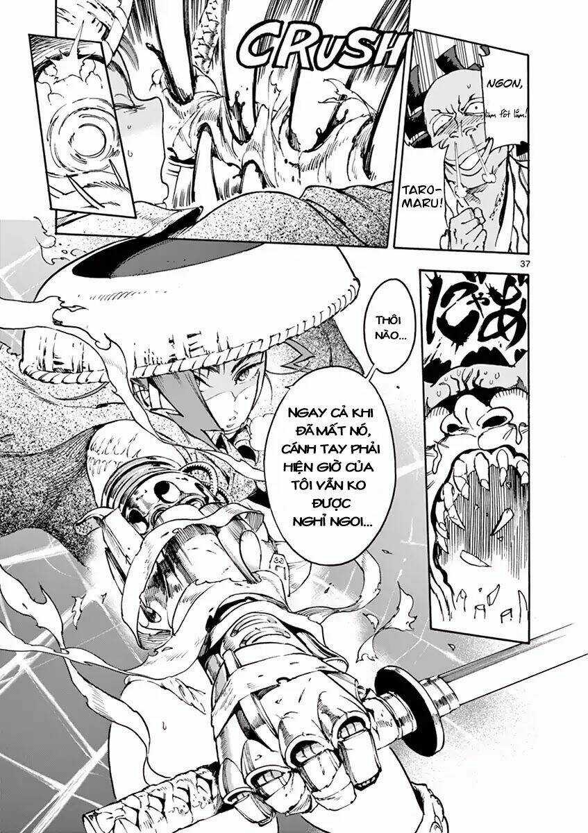 Renjou Desperado Chapter 1 trang 37