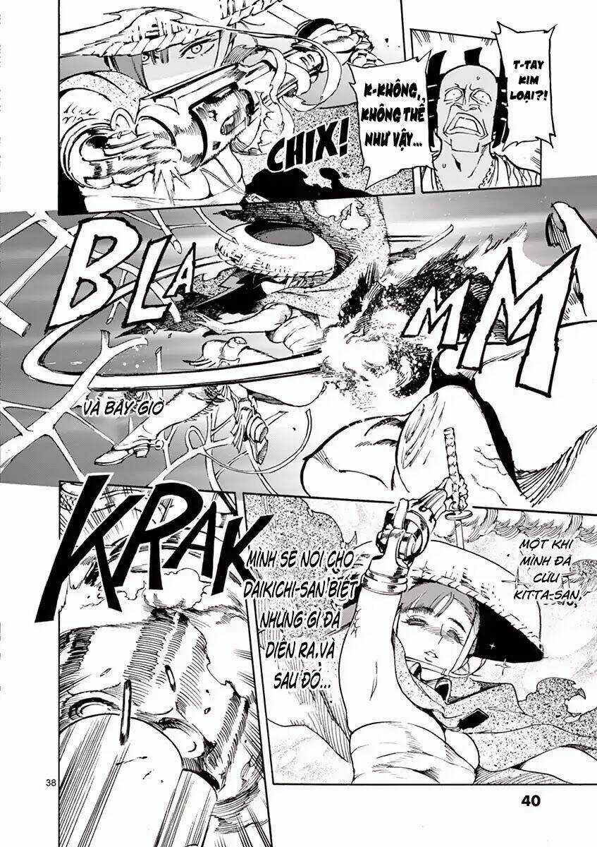 Renjou Desperado Chapter 1 trang 38