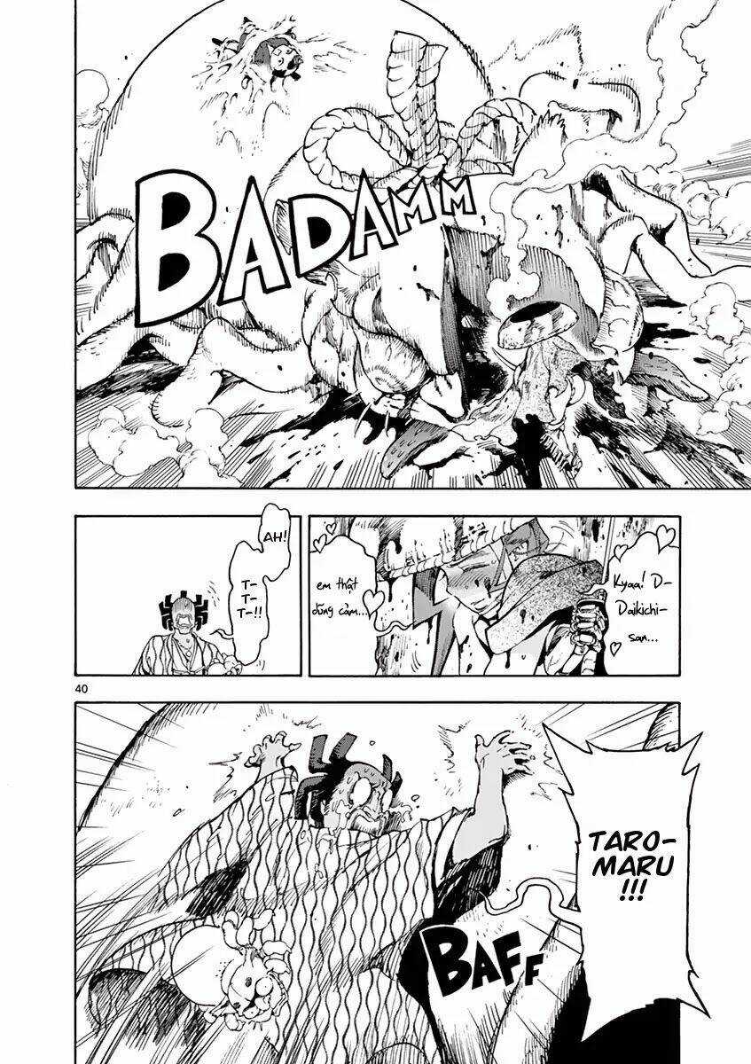 Renjou Desperado Chapter 1 trang 40