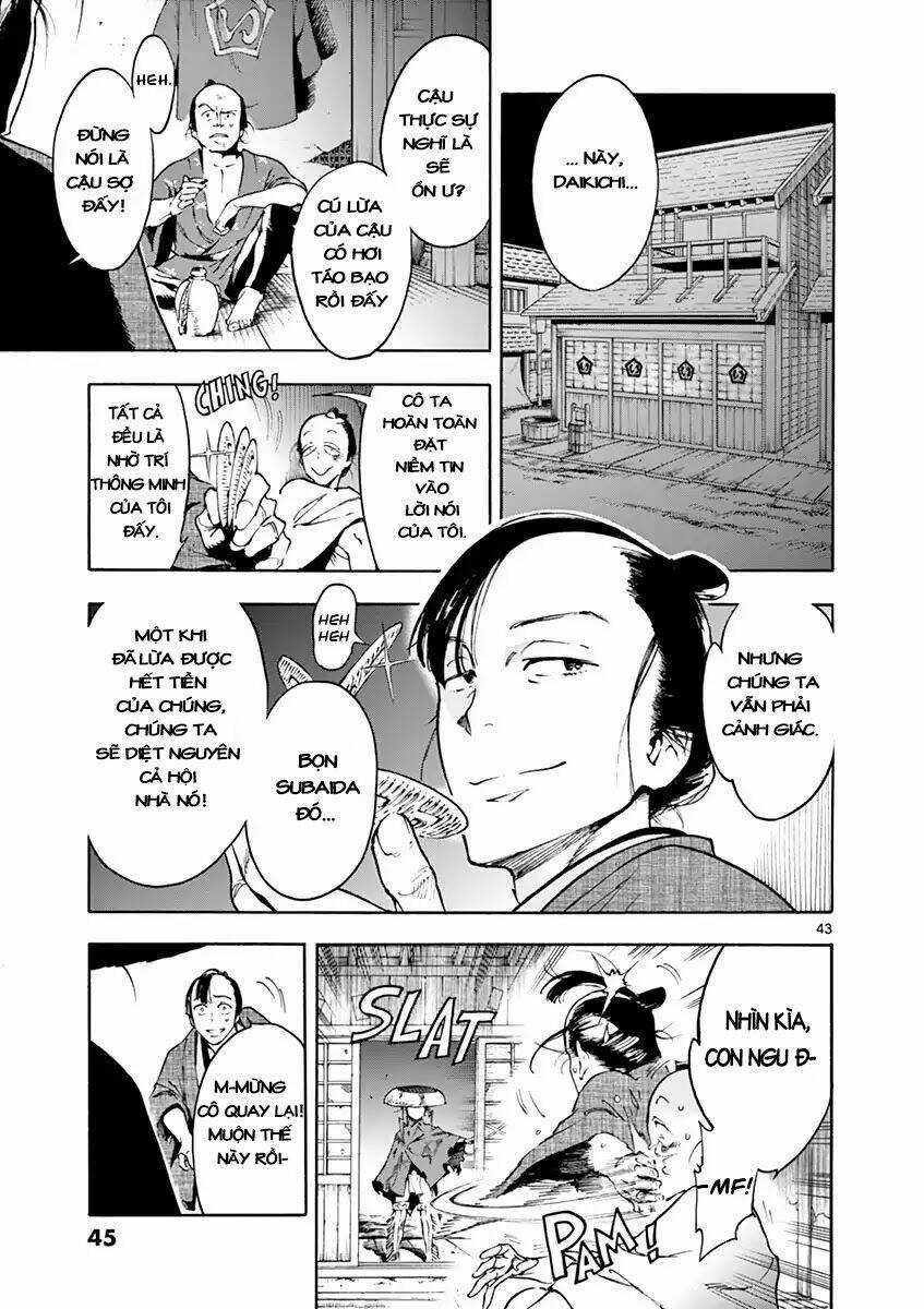 Renjou Desperado Chapter 1 trang 43