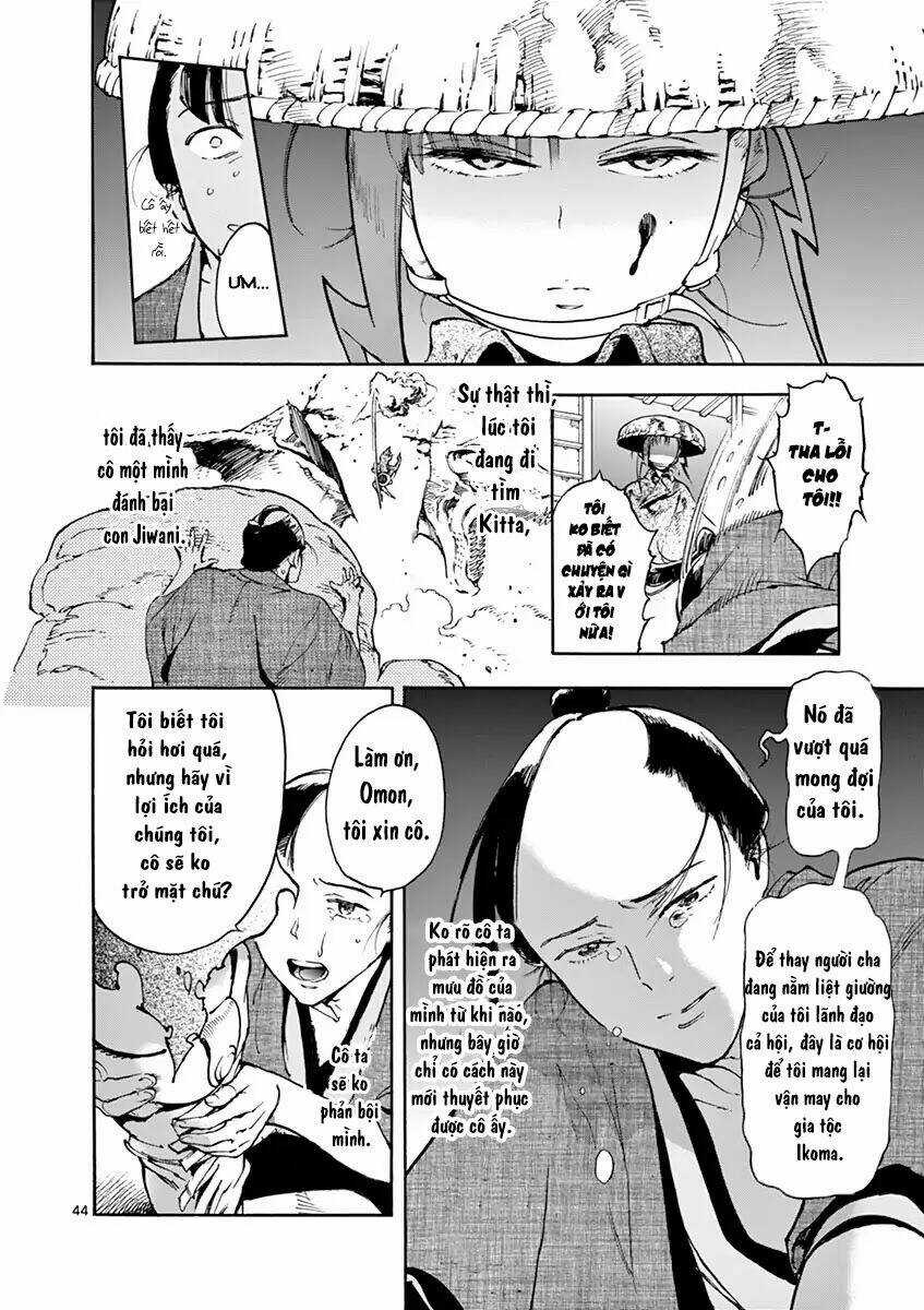 Renjou Desperado Chapter 1 trang 44