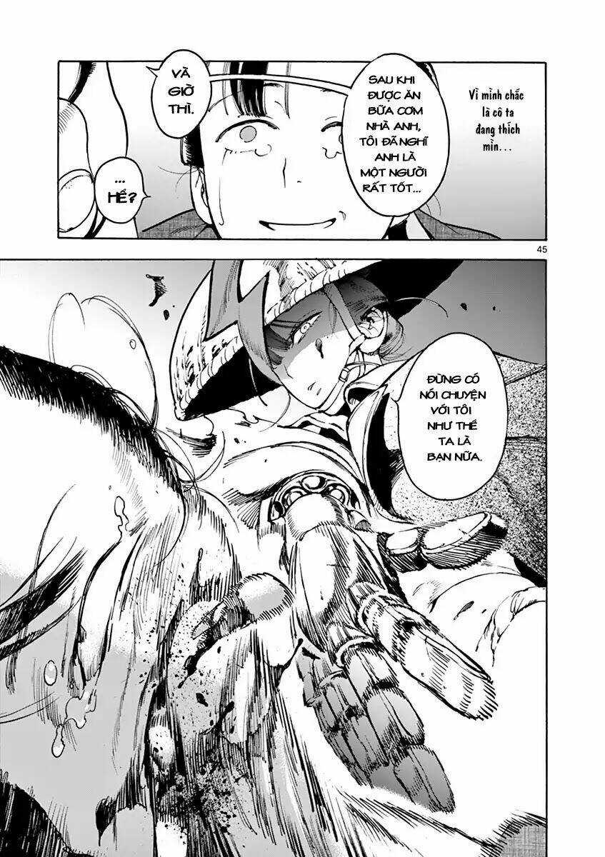 Renjou Desperado Chapter 1 trang 45