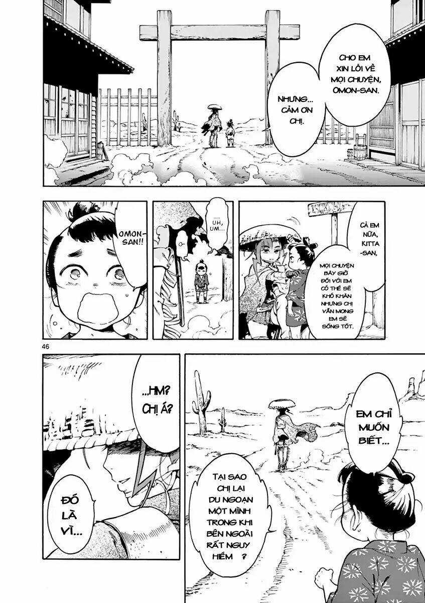 Renjou Desperado Chapter 1 trang 46