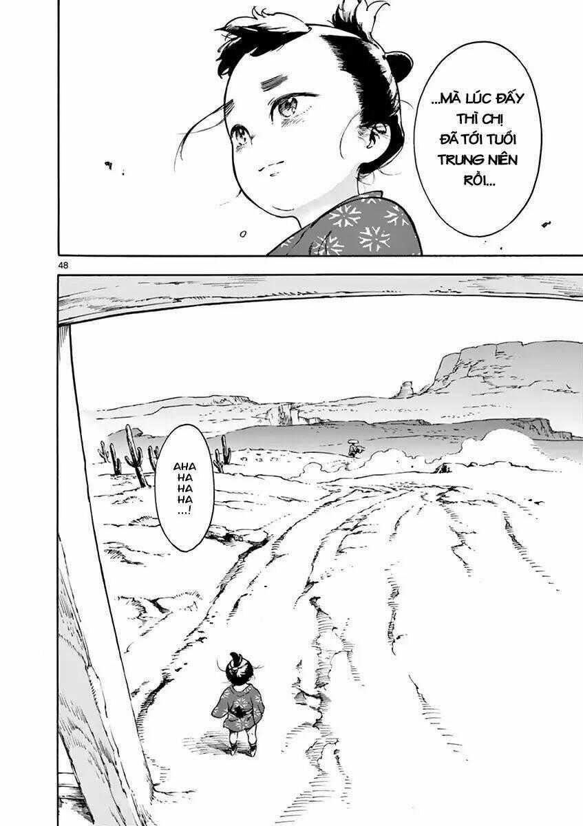 Renjou Desperado Chapter 1 trang 48