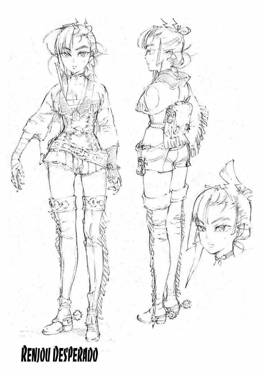 Renjou Desperado Chapter 1 trang 49