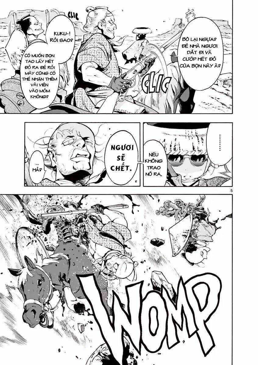 Renjou Desperado Chapter 1 trang 7