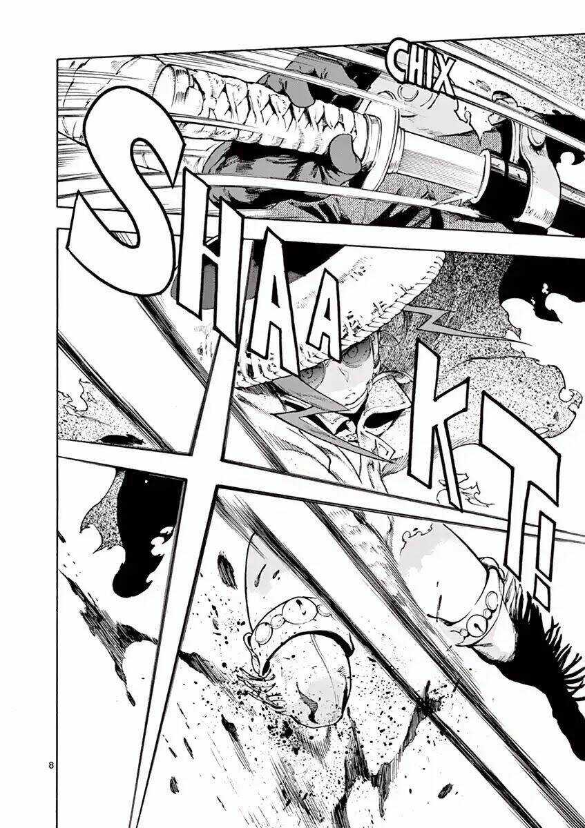 Renjou Desperado Chapter 1 trang 9