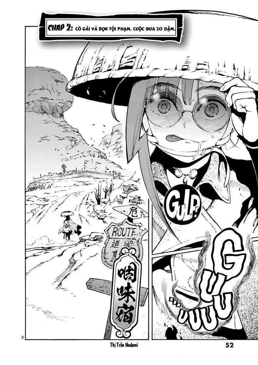 Renjou Desperado Chapter 2 trang 2