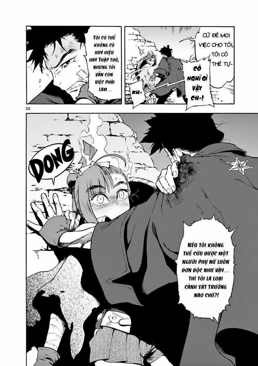 Renjou Desperado Chapter 2 trang 20