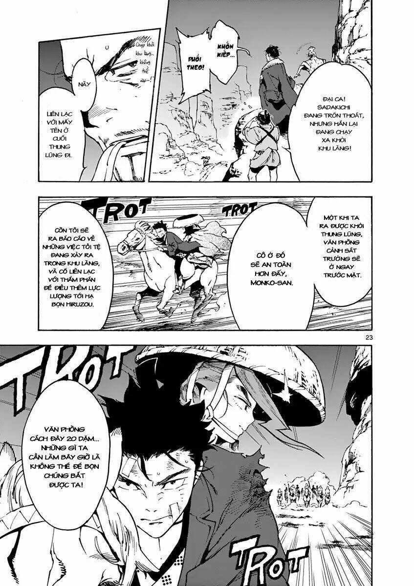 Renjou Desperado Chapter 2 trang 23