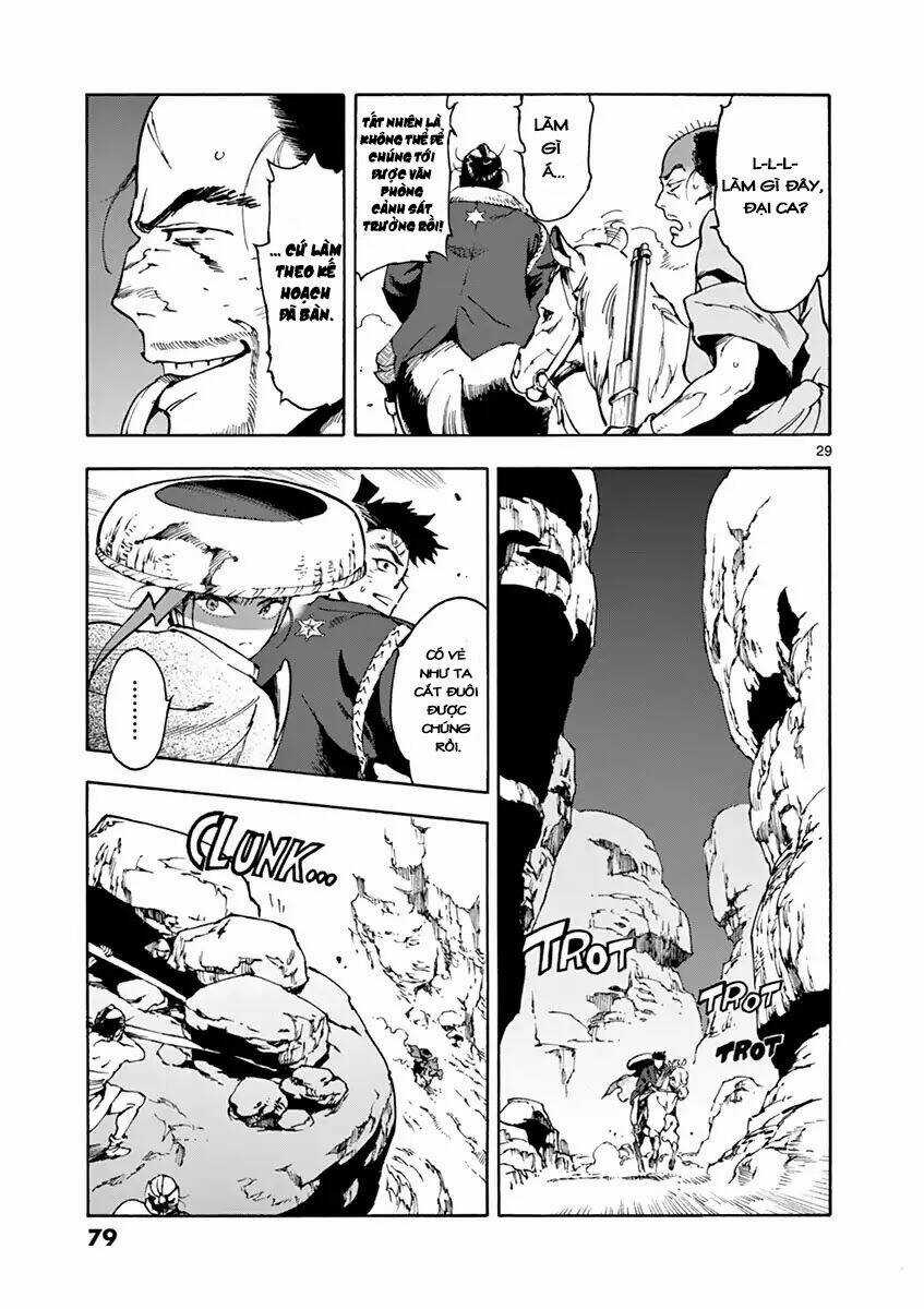 Renjou Desperado Chapter 2 trang 29