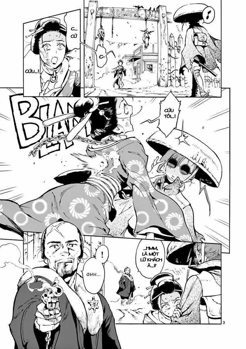 Renjou Desperado Chapter 2 trang 3