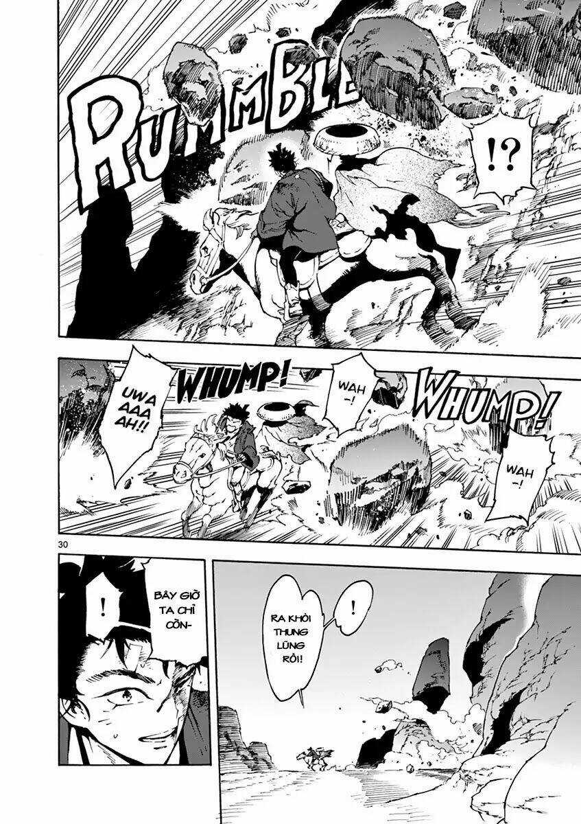 Renjou Desperado Chapter 2 trang 30