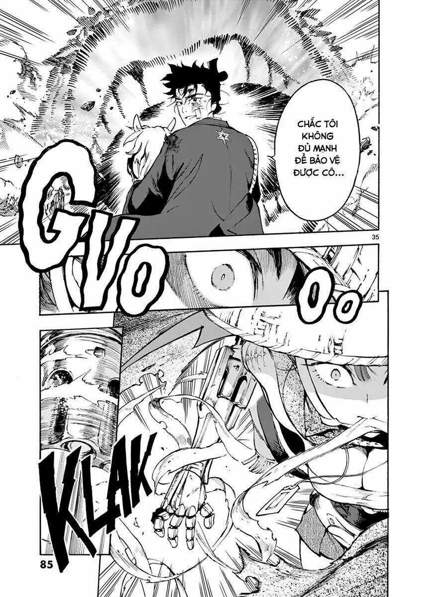 Renjou Desperado Chapter 2 trang 35