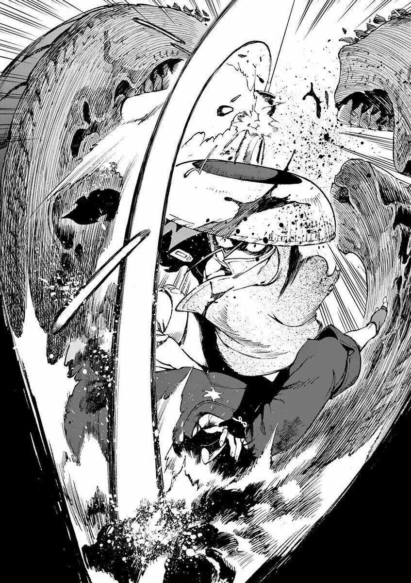 Renjou Desperado Chapter 2 trang 36