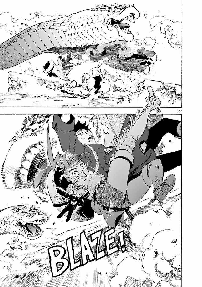 Renjou Desperado Chapter 2 trang 37