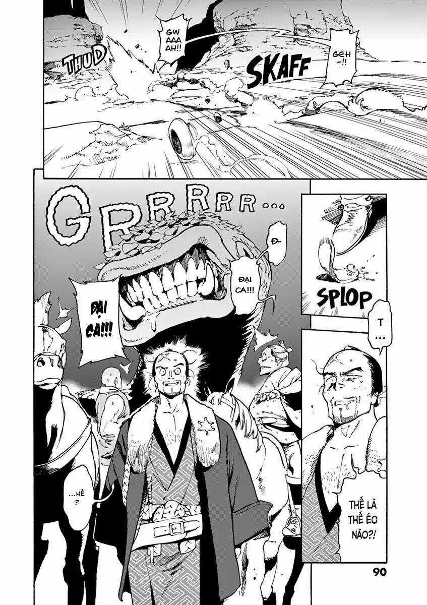 Renjou Desperado Chapter 2 trang 39