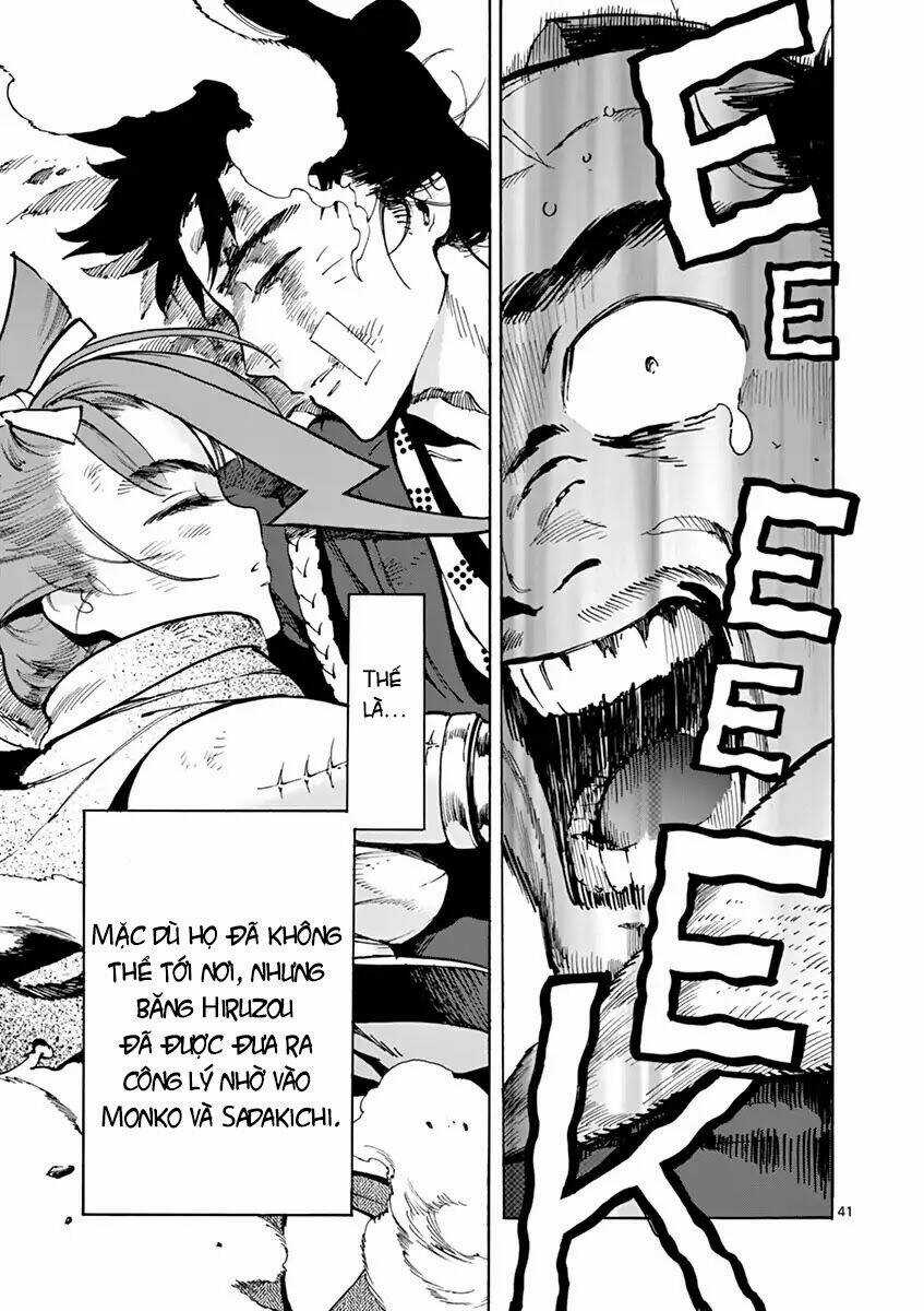 Renjou Desperado Chapter 2 trang 40