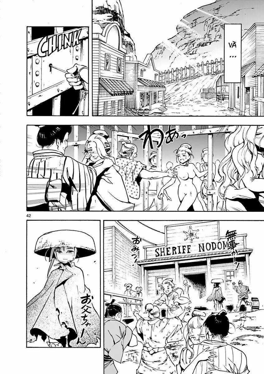 Renjou Desperado Chapter 2 trang 41