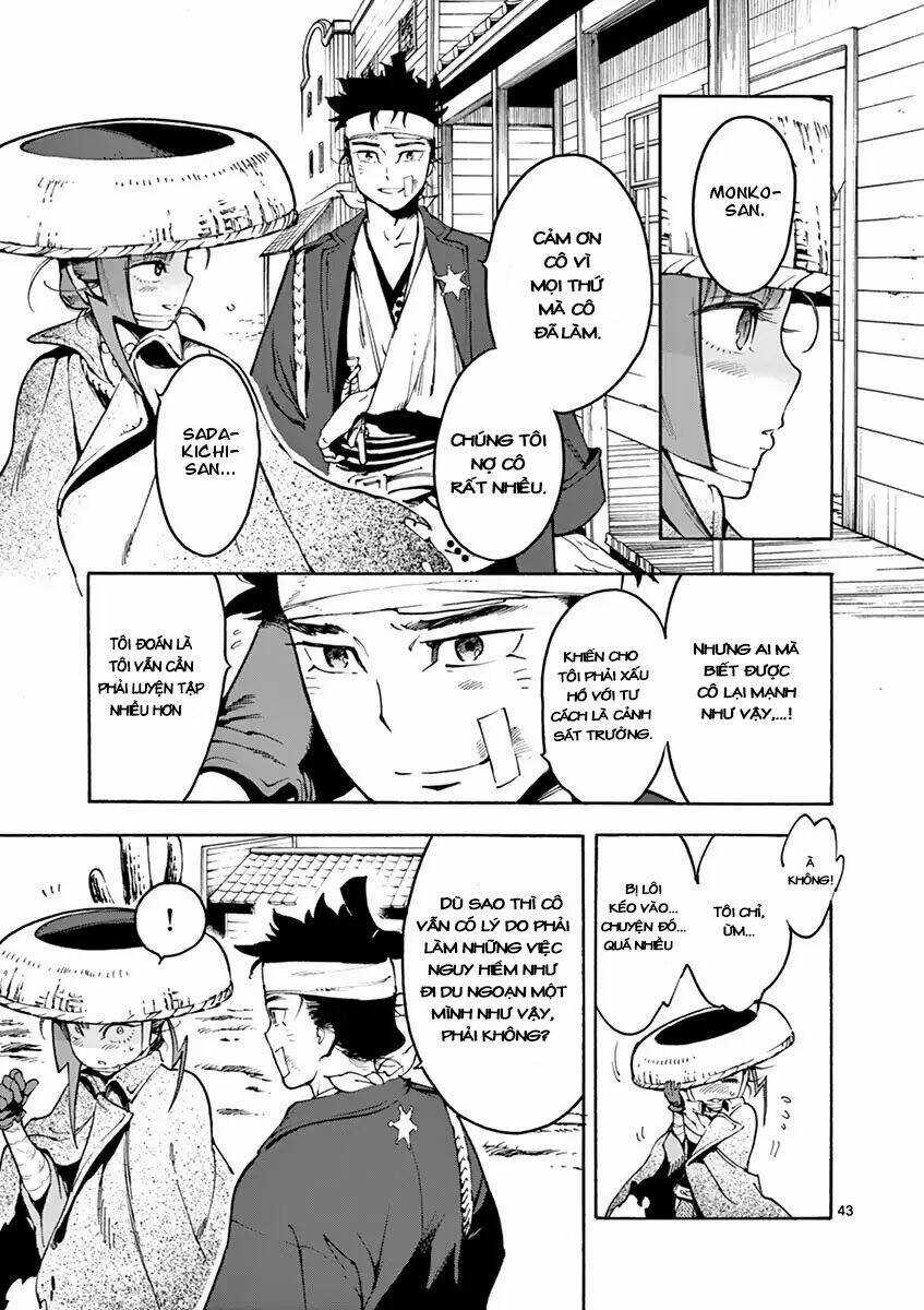 Renjou Desperado Chapter 2 trang 42