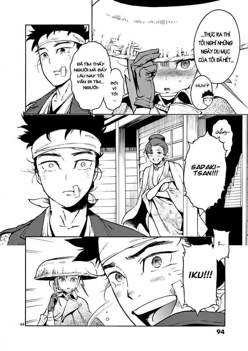 Renjou Desperado Chapter 2 trang 43