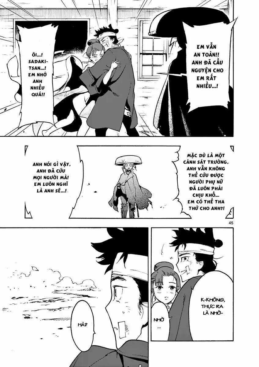 Renjou Desperado Chapter 2 trang 44