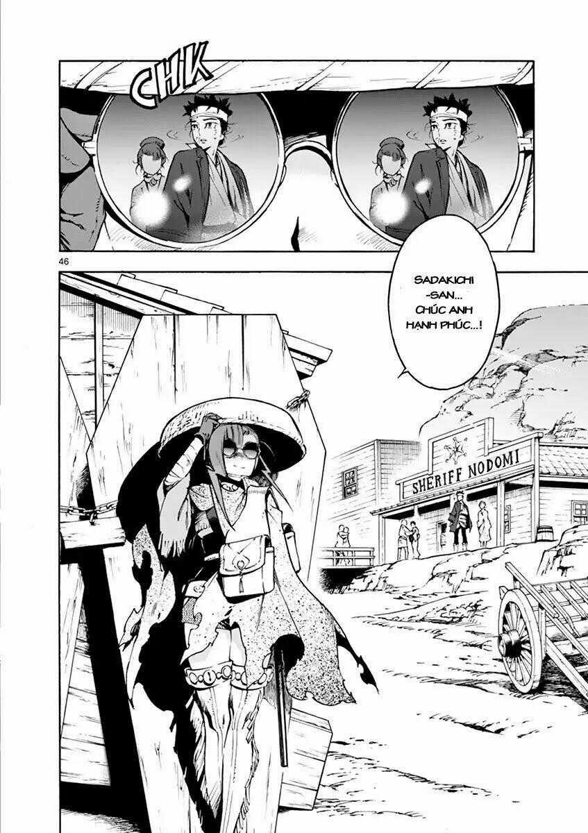 Renjou Desperado Chapter 2 trang 45