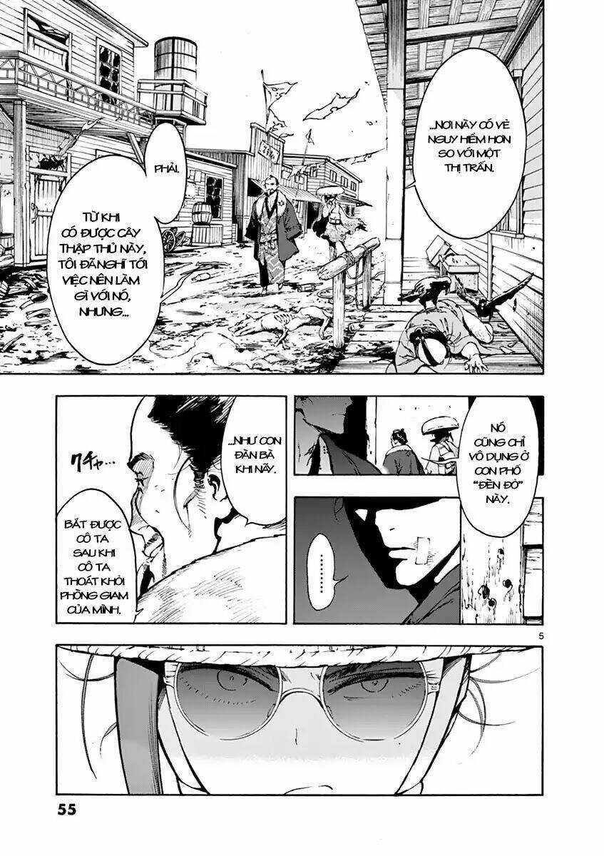 Renjou Desperado Chapter 2 trang 5