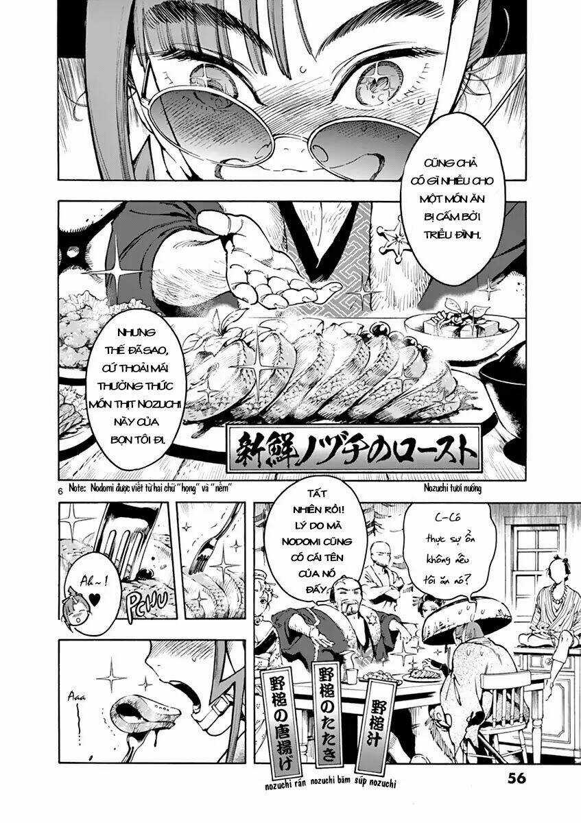 Renjou Desperado Chapter 2 trang 6