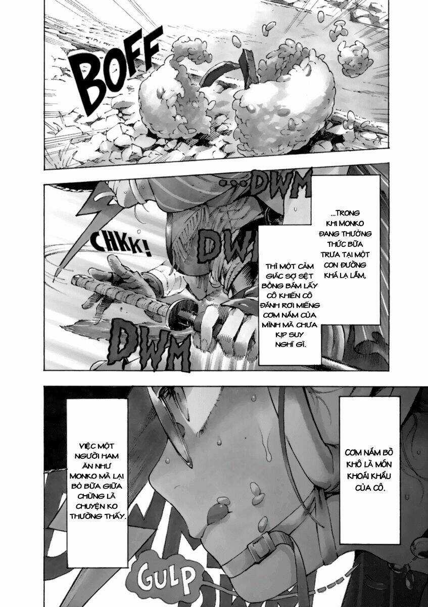 Renjou Desperado Chapter 3 trang 2