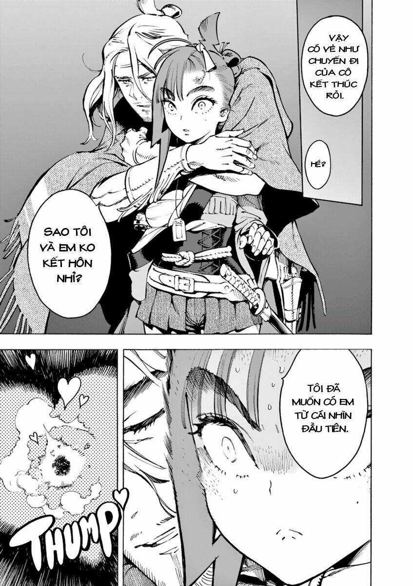 Renjou Desperado Chapter 3 trang 22