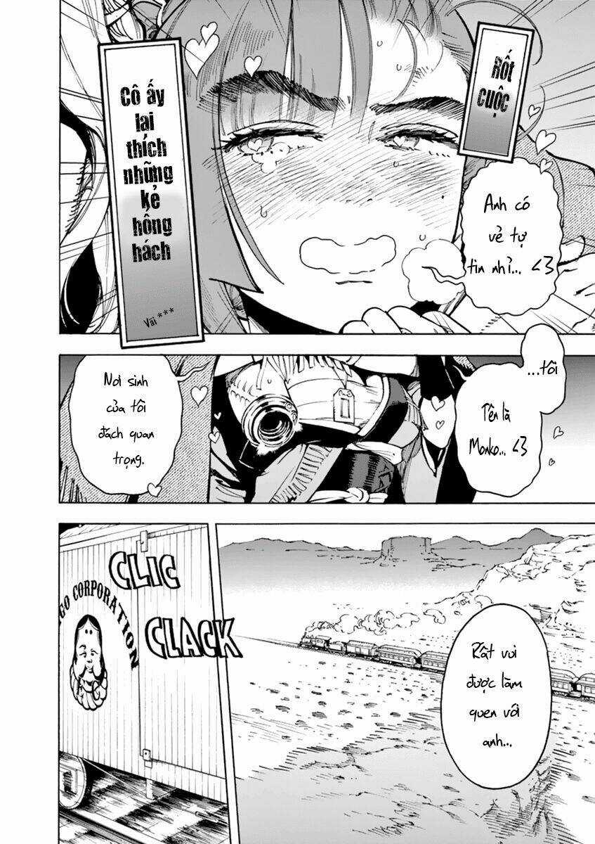 Renjou Desperado Chapter 3 trang 23