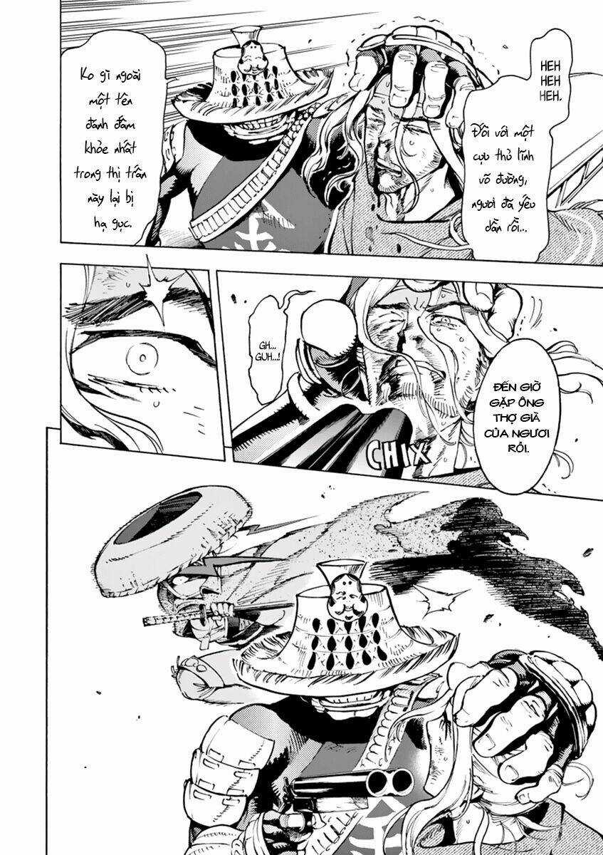 Renjou Desperado Chapter 3 trang 29